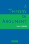 Image for A Theory of Argument