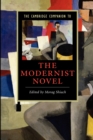 Image for The Cambridge companion to the modernist novel