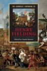 Image for The Cambridge companion to Henry Fielding
