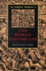 Image for The Cambridge companion to the Roman historians