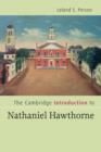 Image for The Cambridge Introduction to Nathaniel Hawthorne