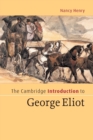 Image for The Cambridge Introduction to George Eliot