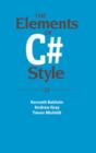 Image for The elements of C# style