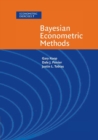 Image for Bayesian econometric methods : Bayesian Econometric Methods