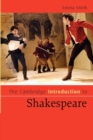 Image for The Cambridge Introduction to Shakespeare