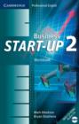 Image for Business Start-Up 2 Workbook with Audio CD/CD-ROM