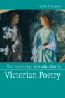 Image for The Cambridge introduction to Victorian poetry