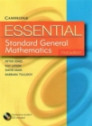 Image for Essential Standard General Maths with Student CD-ROM