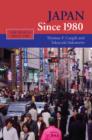 Image for Japan since 1980
