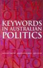 Image for Keywords in Australian politics