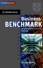 Image for Business Benchmark Pre-Intermediate to Intermediate Personal Study Book BEC and BULATS Edition