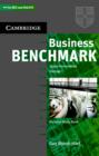 Image for Business Benchmark Upper Intermediate Personal Study Book BEC and BULATS Edition