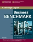 Image for Business Benchmark Advanced Student&#39;s Book BEC Edition