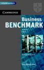 Image for Business Benchmark Advanced Personal Study Book for BEC and BULATS