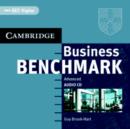 Image for Business Benchmark Advanced Audio CD BEC Higher