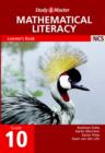 Image for Study and Master Mathematical Literacy Grade 10 Learner&#39;s Book