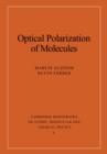 Image for Optical Polarization of Molecules