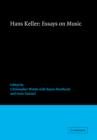 Image for Essays on Music