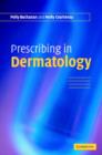 Image for Prescribing in Dermatology