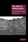 Image for The Work of Global Justice