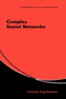 Image for Complex Social Networks