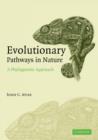 Image for Evolutionary Pathways in Nature : A Phylogenetic Approach