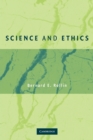 Image for Science and Ethics