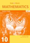 Image for Study and Master Mathematics Grade 10 Teacher&#39;s Book