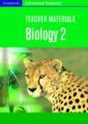 Image for Teacher Materials Biology 2 CD-ROM