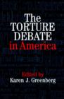Image for The torture debate in America