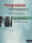 Image for Post-graduate Orthopaedics