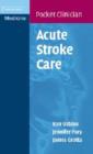 Image for Acute Stroke Care