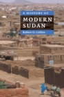 Image for A History of Modern Sudan