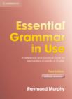 Image for Essential Grammar in Use without answers
