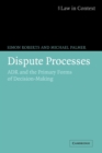 Image for Dispute Processes