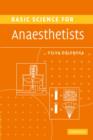 Image for Basic Science for Anaesthetists