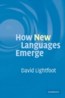 Image for How New Languages Emerge
