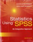 Image for Statistics Using SPSS