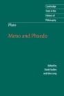 Image for Plato: Meno and Phaedo