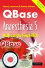 Image for QBase Anaesthesia with CD-ROM: Volume 5, MCOs for the Final FRCA