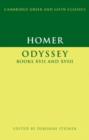 Image for Homer  : Odyssey XVII-XVIII