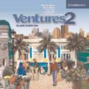Image for Ventures 2 Class Audio CD