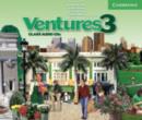 Image for Ventures 3 Class Audio CD