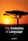 Image for The Evolution of Language