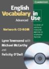 Image for English Vocabulary in Use Advanced Network CD ROM