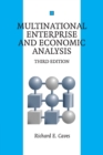 Image for Multinational Enterprise and Economic Analysis