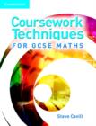 Image for Coursework Techniques for GCSE Maths