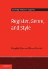 Image for Register, genre, and style