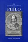 Image for The Cambridge Companion to Philo