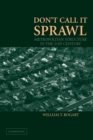 Image for Don&#39;t Call It Sprawl